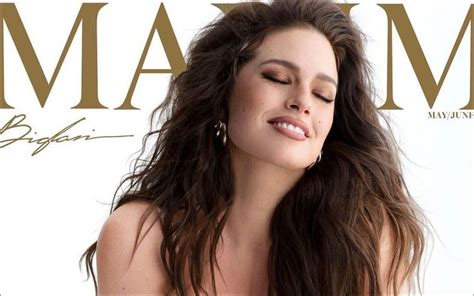 sexiest woman alive 2023|Model Ashley Graham named Maxim’s Sexiest Woman 2023